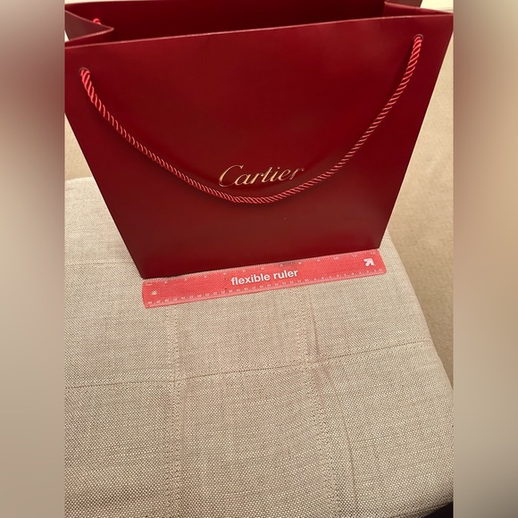 Cartier bag - Picture 2 of 4